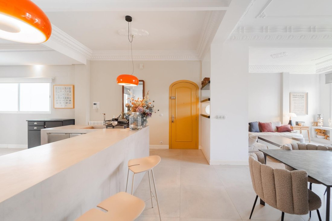 Appartement à l'Eixample, Valence, Espagne 5 - 18749435