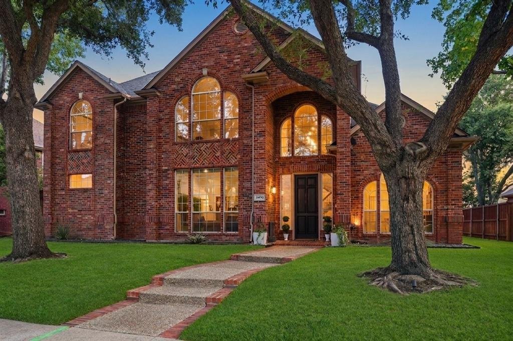 Haus in Plano, Texas, Vereinigte Staaten 1 - 18752274