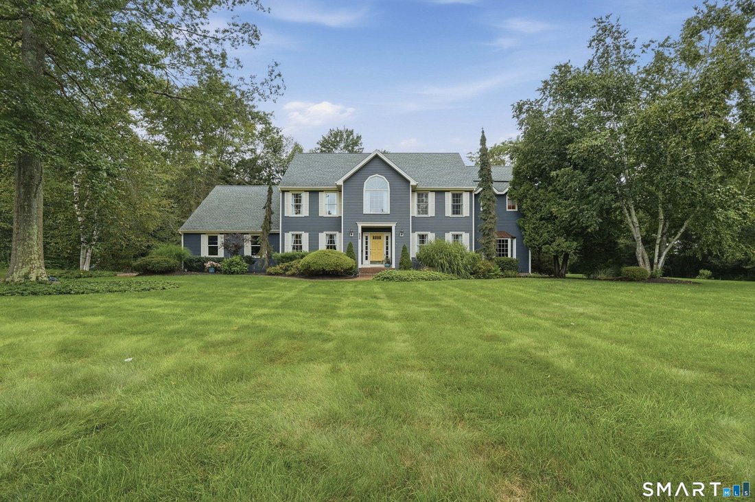 Casa a Cheshire, Connecticut, Stati Uniti 1 - 18758469