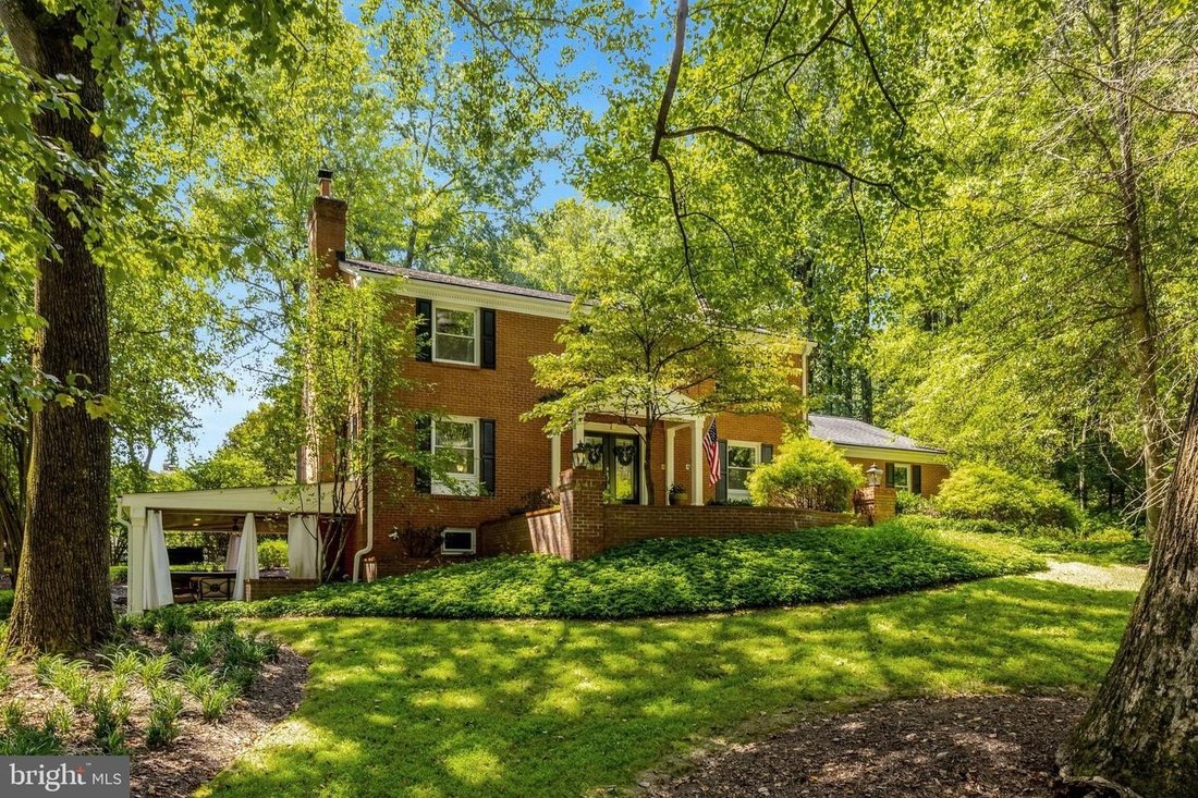 Haus in Vienna, Virginia, Vereinigte Staaten 1 - 18738272