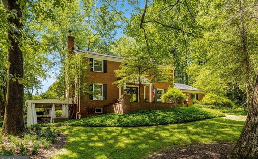 House in Vienna, Virginia, United States 1