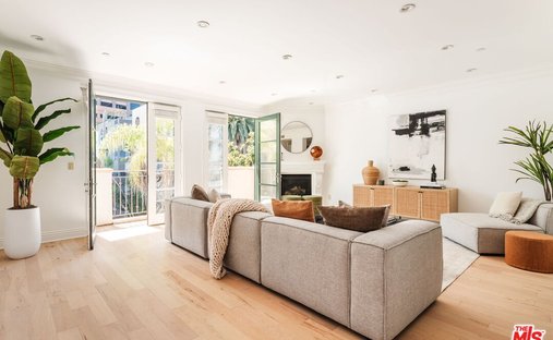 Eigentumswohnung in Los Angeles, Kalifornien, Vereinigte Staaten 1