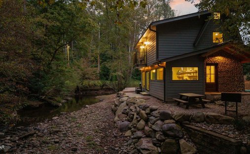Haus in Sevierville, Tennessee, Vereinigte Staaten 1