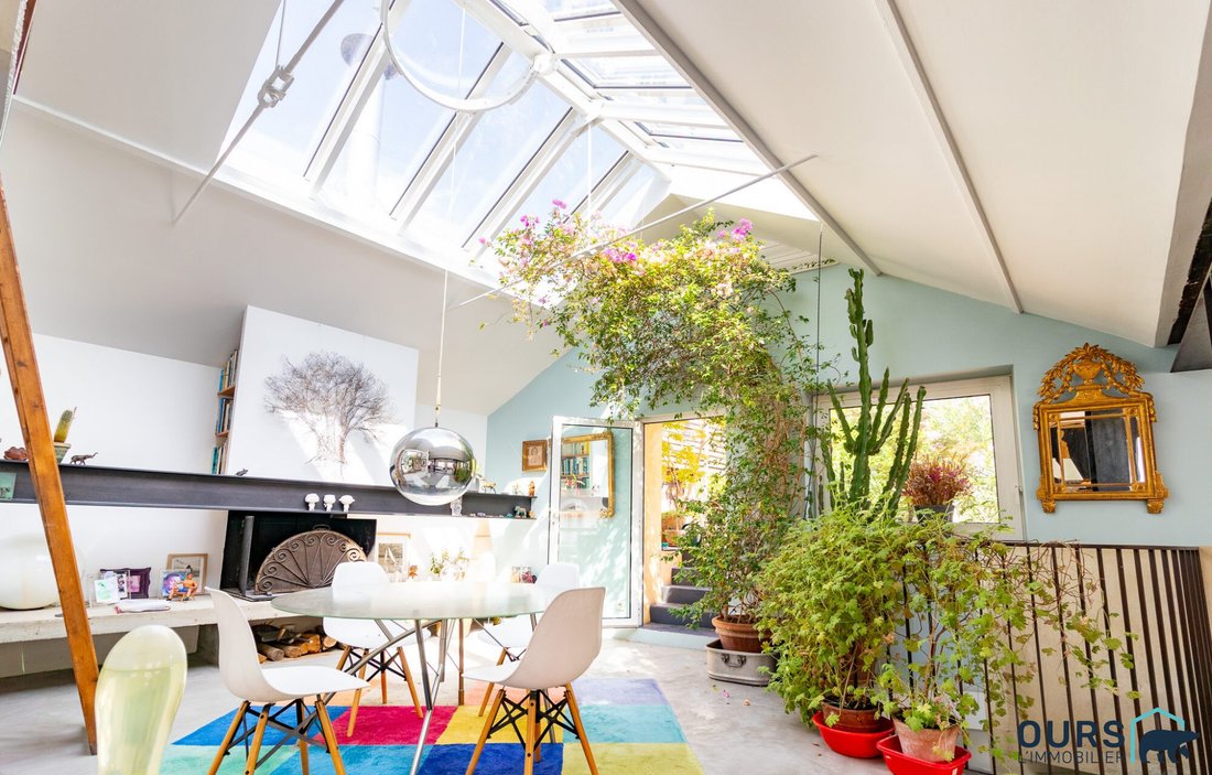 Apartment in Rosiers-Les Puces, Saint-Ouen-sur-Seine, France 3 - 18218551