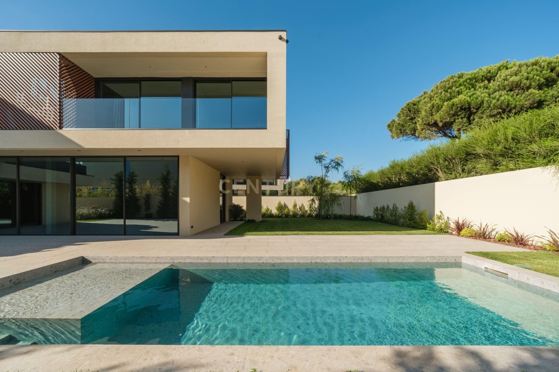 Villa en Cascais y Estoril, Distrito de Lisboa, Portugal 1 - 18755050