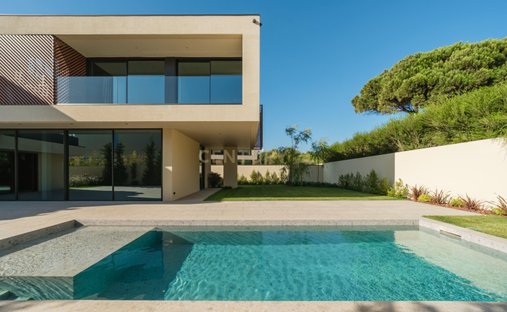 Villa à Cascais et Estoril, Lisbonne, Portugal 1