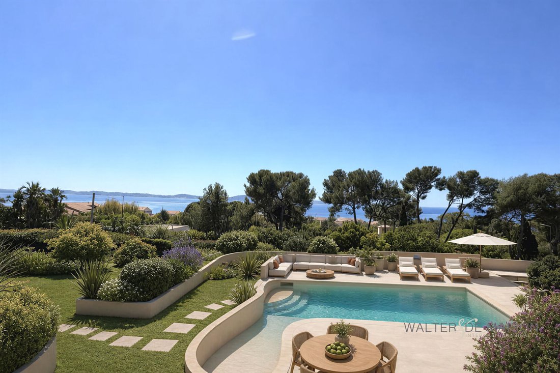 Villa in Hyères, Provence-Alpes-Côte d'Azur, Frankreich 5 - 18757646