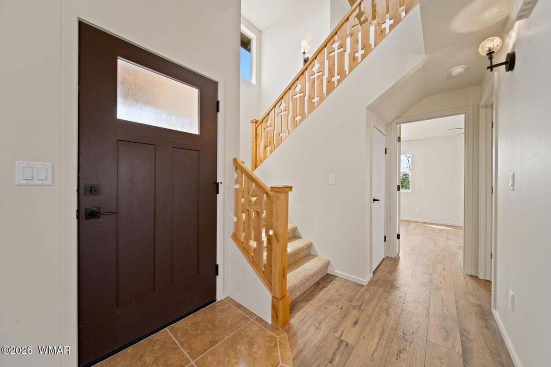 Casa a Show Low, Arizona, Stati Uniti 4 - 18760788