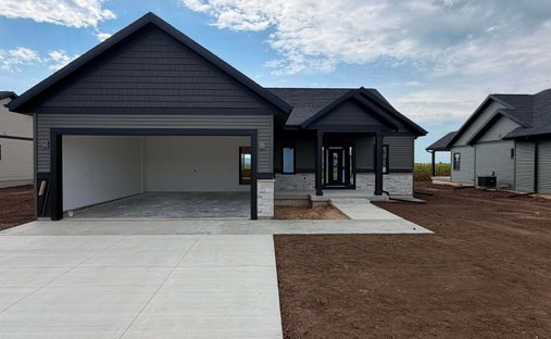 House in Prairie du Sac, Wisconsin, United States 1