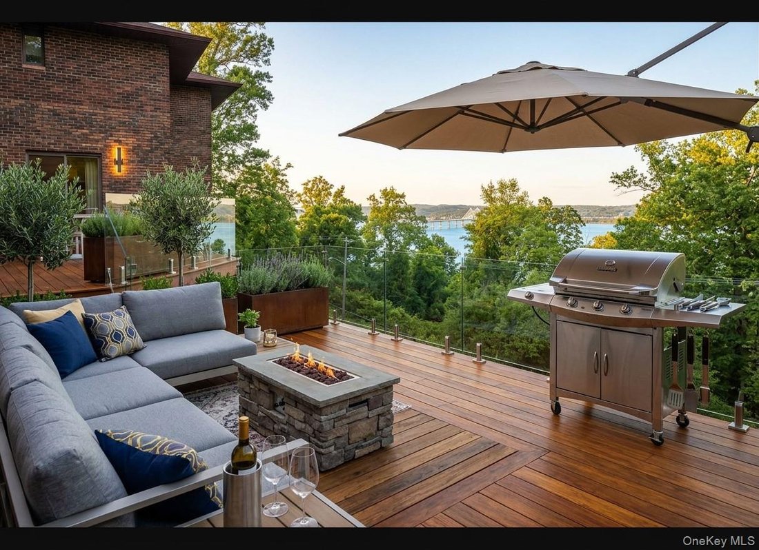 Casa en Nyack, Nueva York, Estados Unidos 5 - 18751020