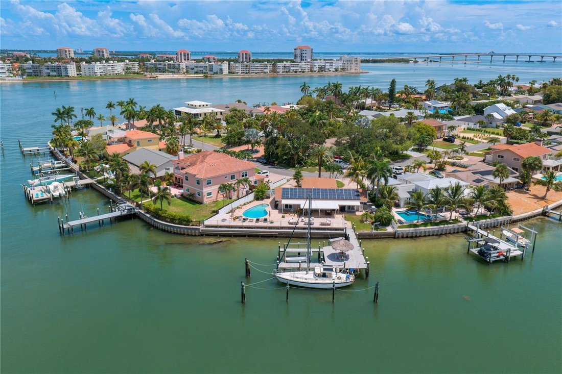 Haus in St. Pete Beach, Florida, Vereinigte Staaten 2 - 18758503