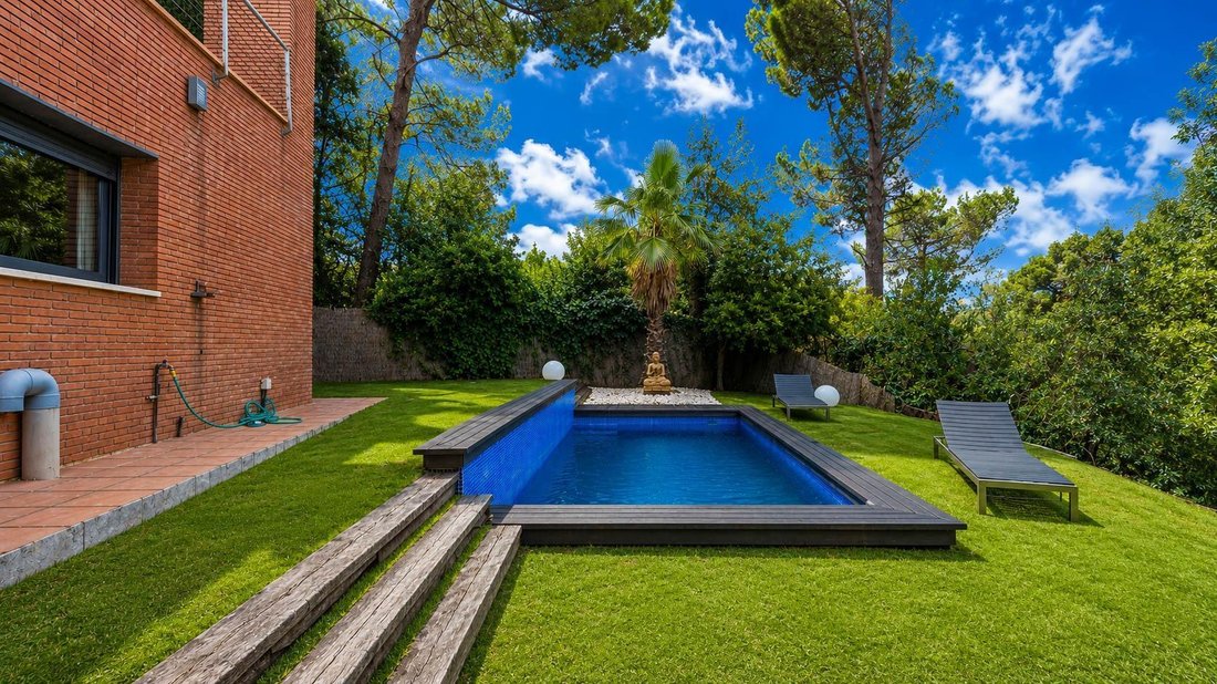Casa a Sant Cugat del Vallès, Catalogna, Spagna 4 - 18756187