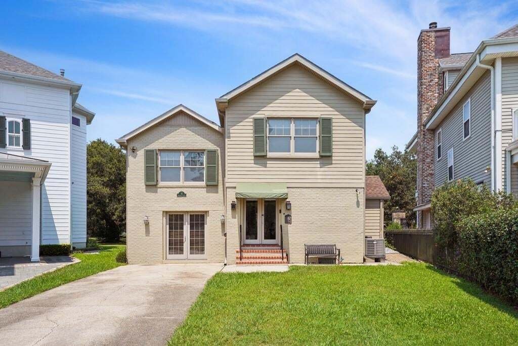 Haus in New Orleans, Louisiana, Vereinigte Staaten 1 - 18750914