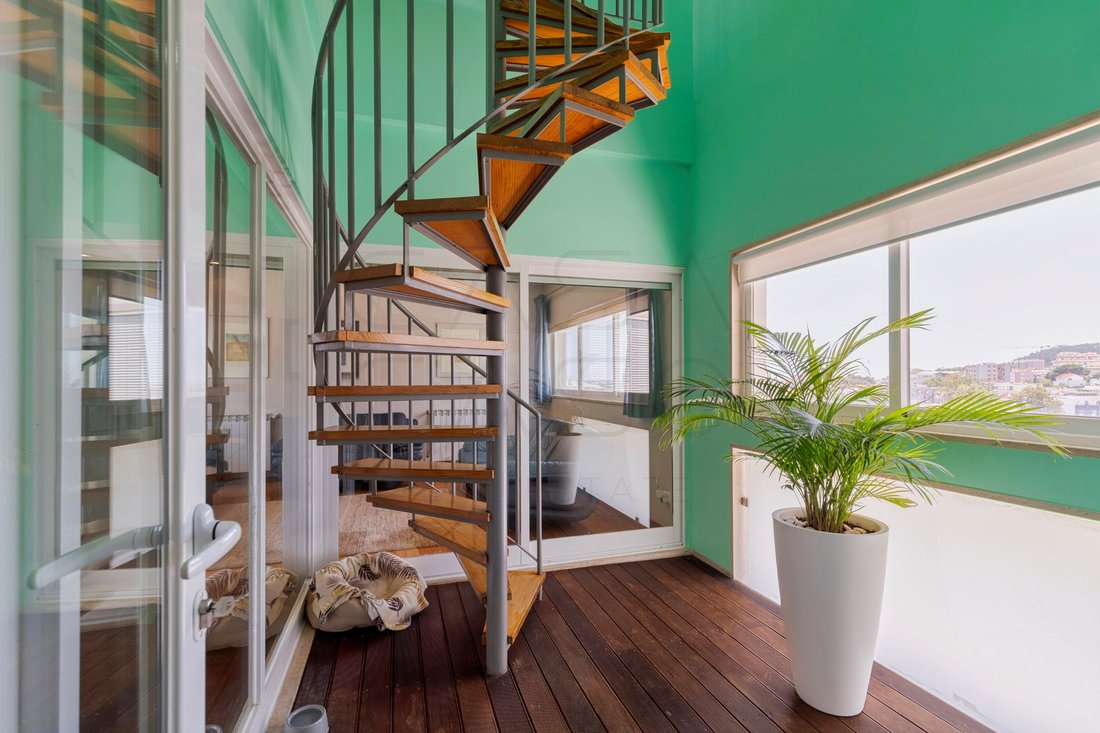 Appartement à Setubal, Setúbal Municipality, Portugal 5 - 18759730