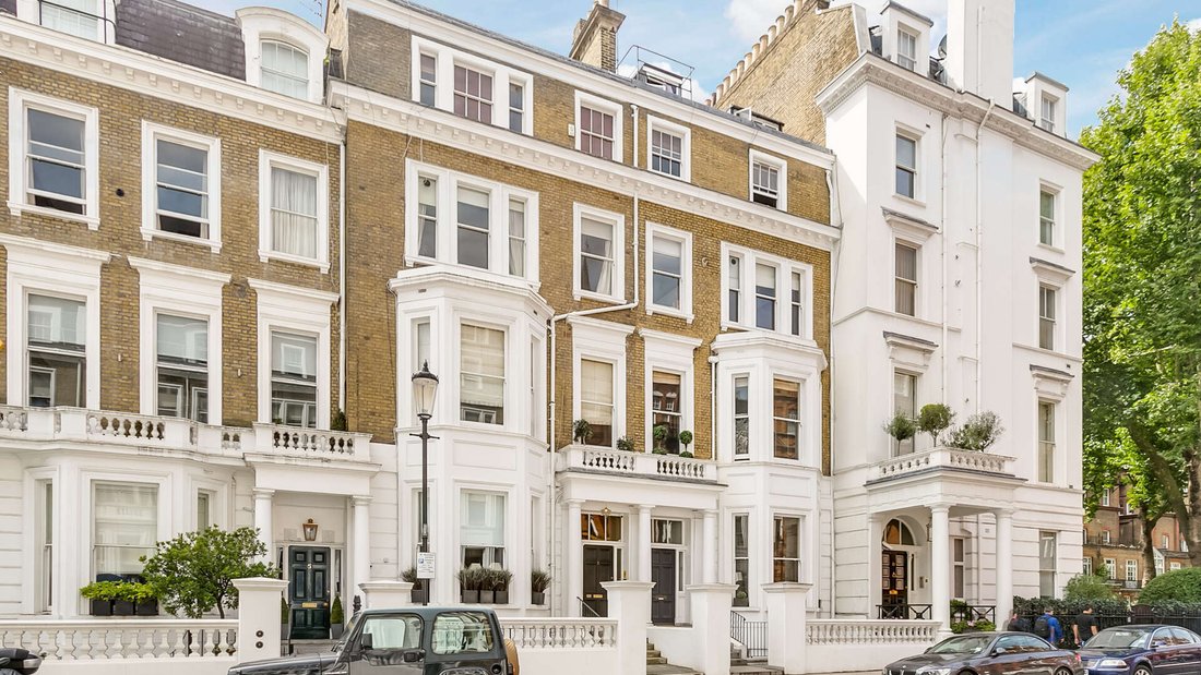 Apartamento en The Boltons, Kensington y Chelsea, Inglaterra 5 - 18761040