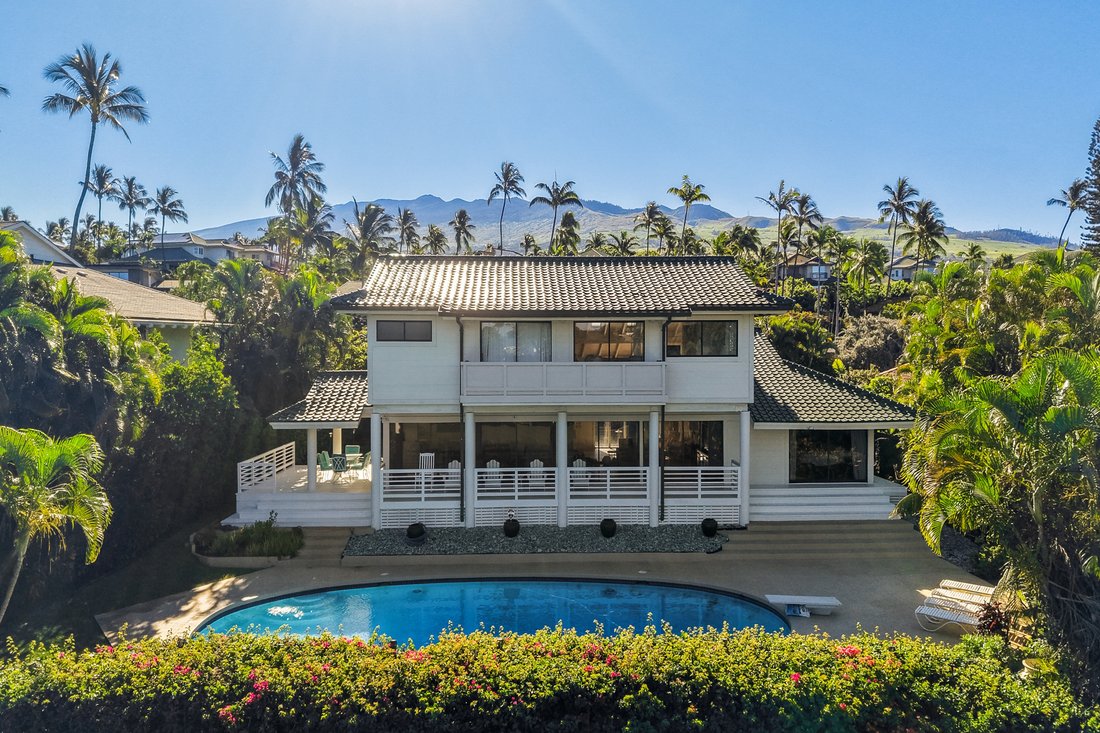 Maison à Kihei, Hawaï, États-Unis 1 - 18750215