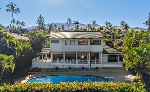 Maison à Kihei, Hawaï, États-Unis 1