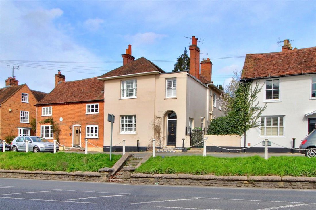 House in Cantley, Wokingham, England 1 - 18761085
