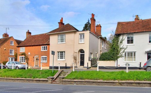 House in Cantley, Wokingham, England 1