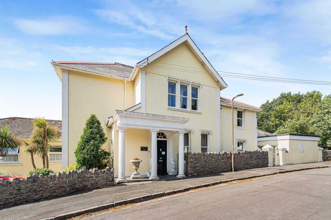 Casa en Torquay, Inglaterra 1 - 18761042