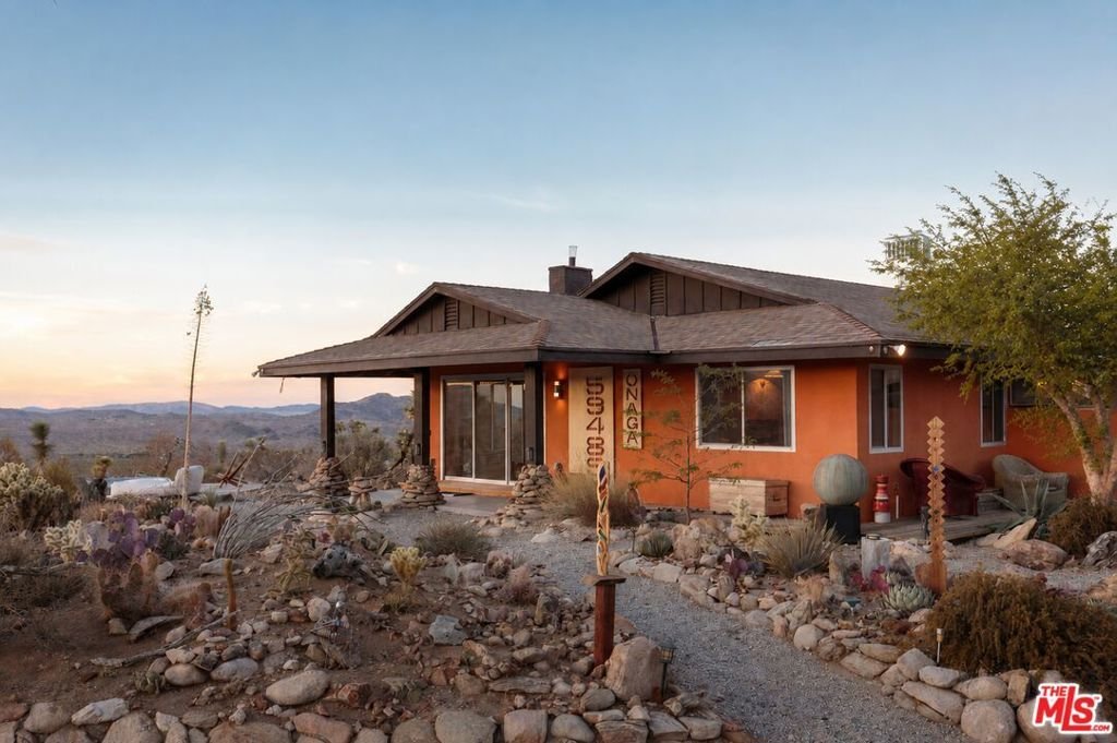 Casa en Joshua Tree, California, Estados Unidos 1 - 18758400