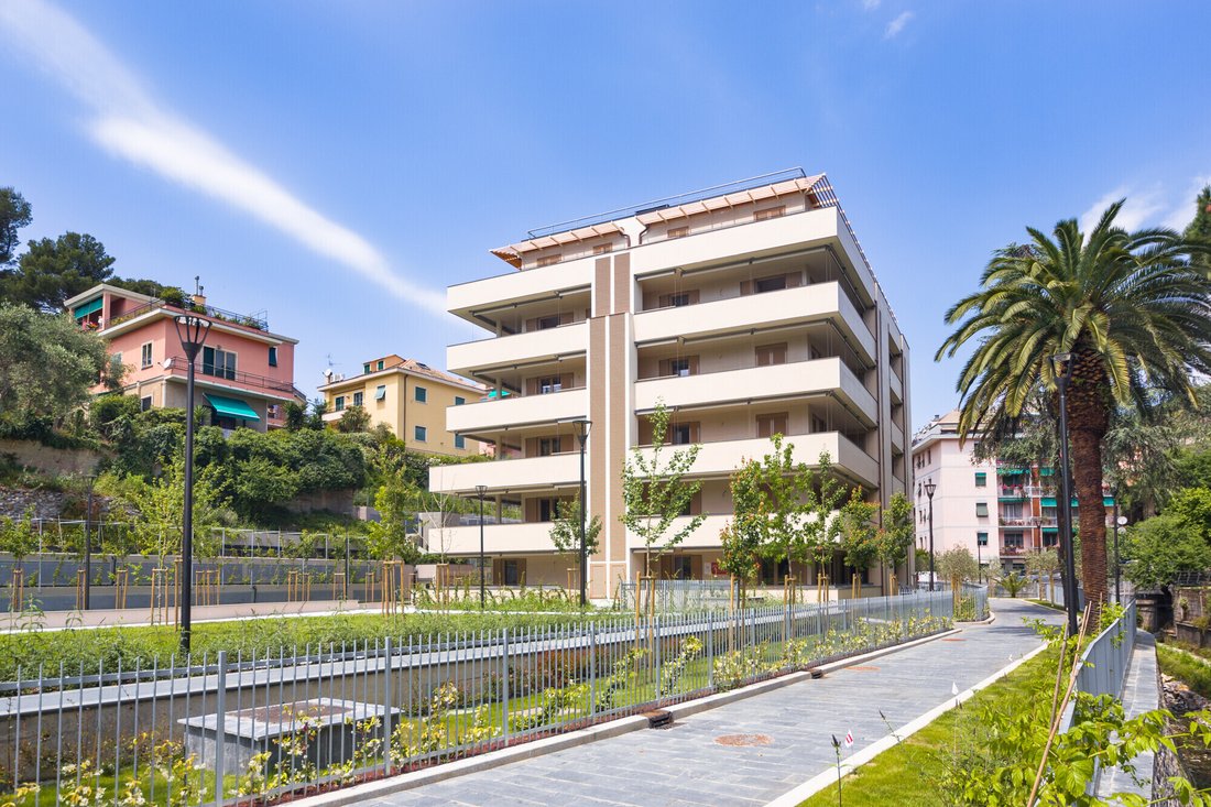 Apartamento en Quinto, Génova, Italia 1 - 18752606