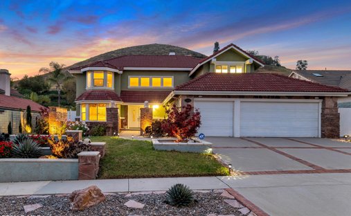 House in Simi Valley, California, United States 1