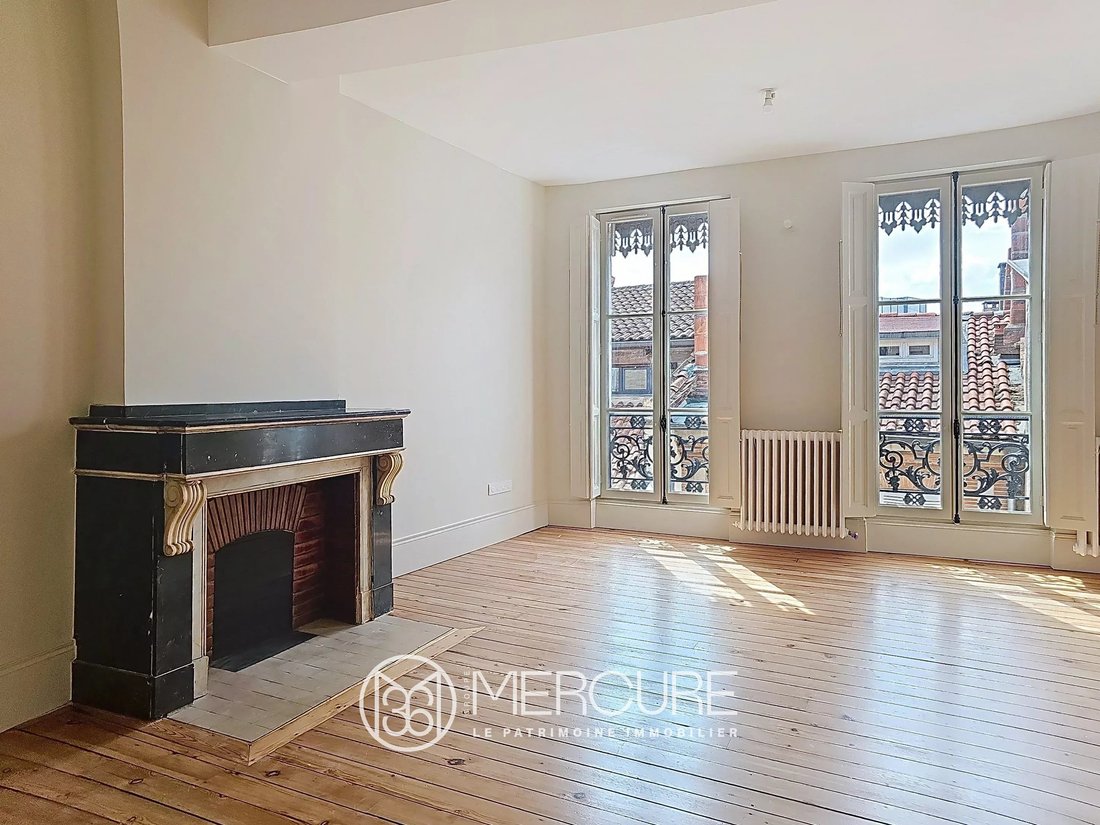 Wohnung in Capitole, Toulouse, Frankreich 3 - 18760077