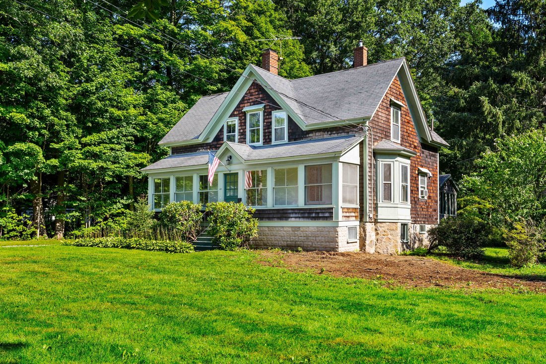 Casa a Hamilton, Massachusetts, Stati Uniti 2 - 18755711