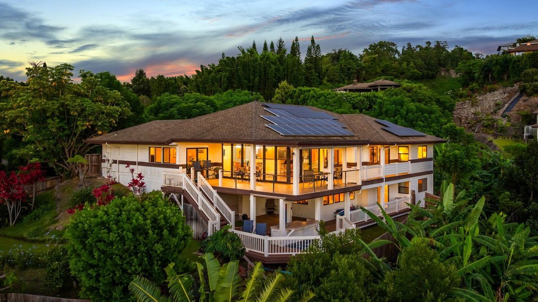 Maison à Kula, Hawaï, États-Unis 1 - 18751914