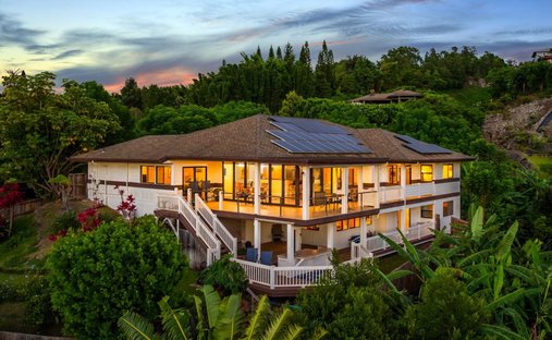 Haus in Kula, Hawaii, Vereinigte Staaten 1