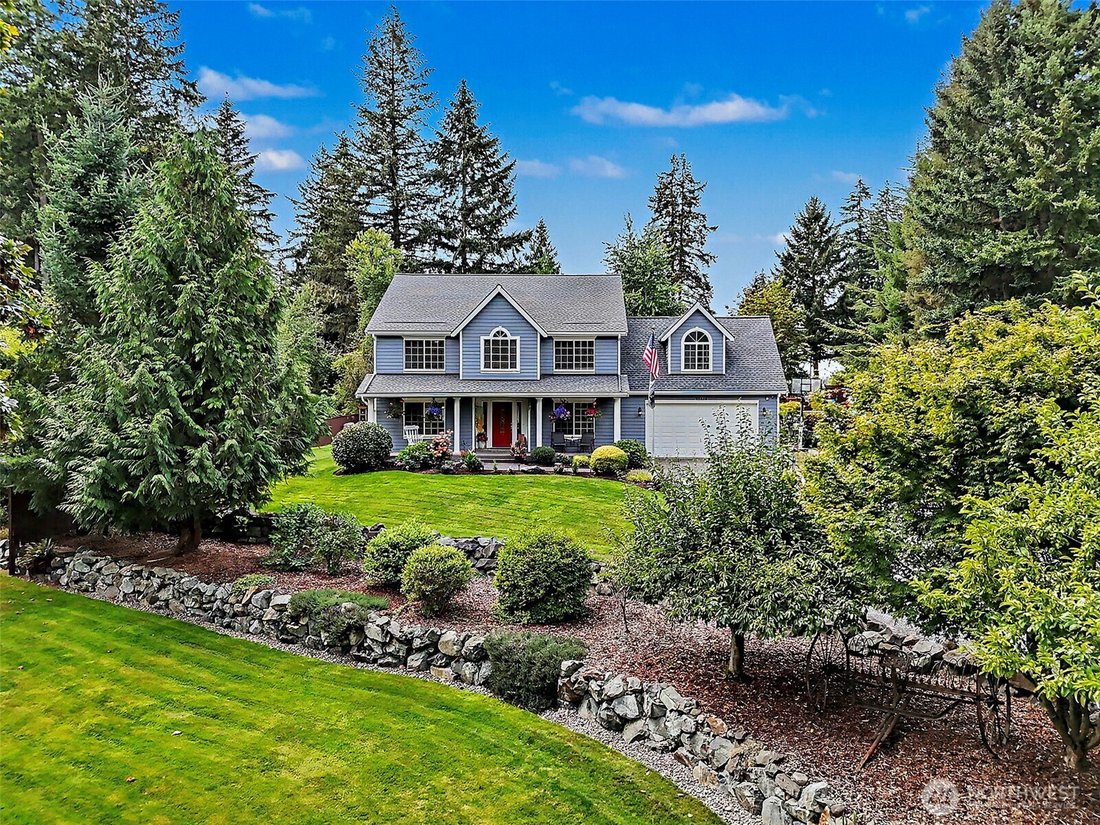 Haus in Graham, Washington, Vereinigte Staaten 5 - 18754513
