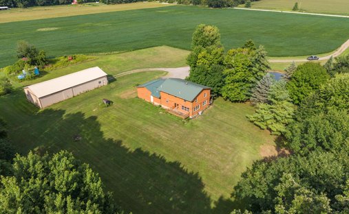 Casa a Armada, Michigan, Stati Uniti 1