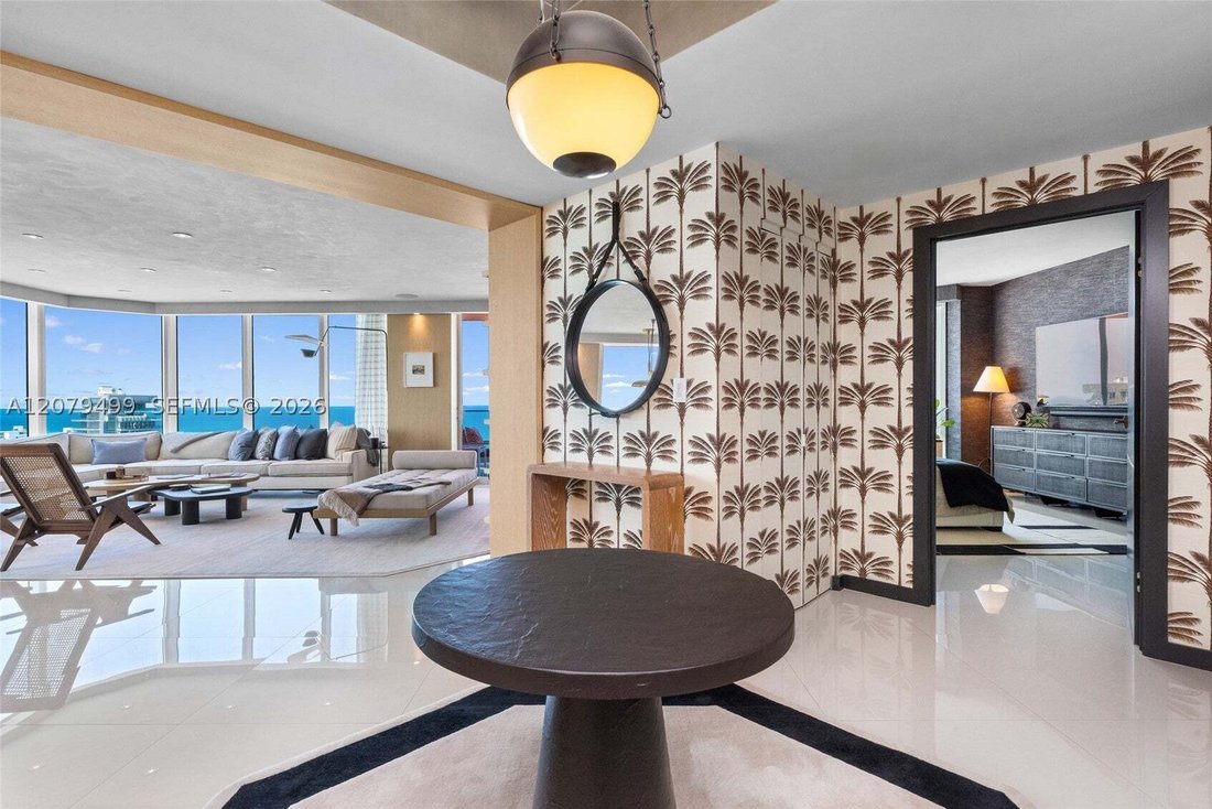 Condominio en Miami Beach, Florida, Estados Unidos 4 - 18751451