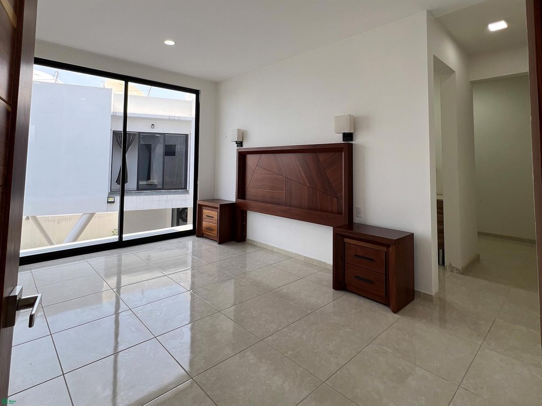 Appartement à Tlaxcalancingo, Puebla, Mexique 3 - 18663079