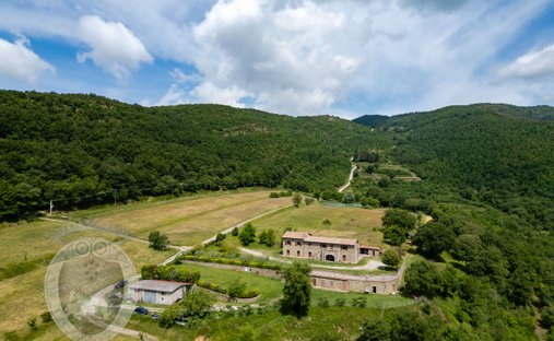 Casa di campagna a Centro, Cortona, Toscana 1