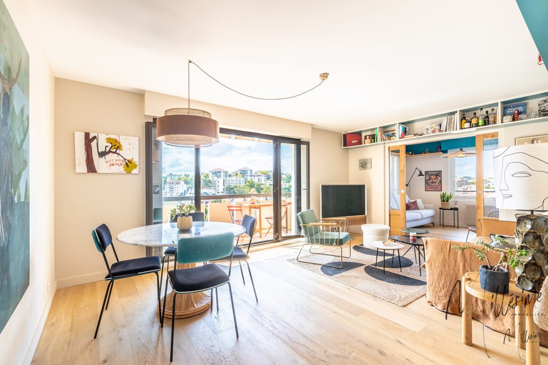 Appartement à Biarritz, Nouvelle-Aquitaine, France 3 - 18757990