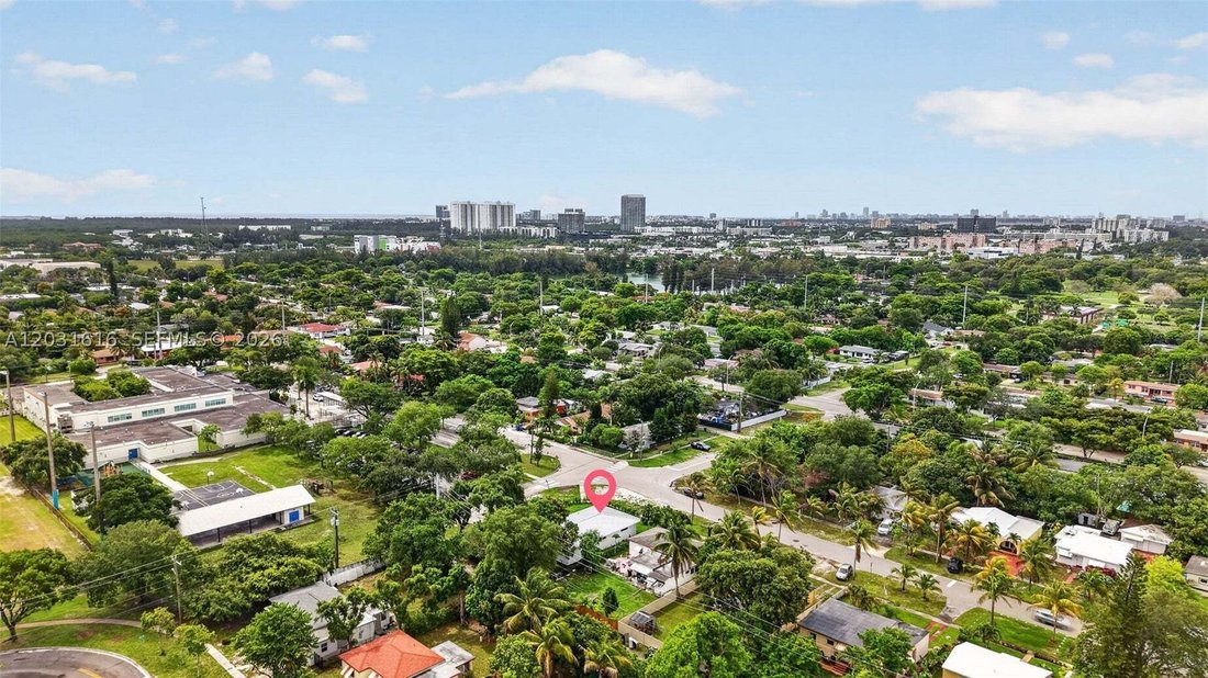 Casa en Miami, Florida, Estados Unidos 1 - 18091574