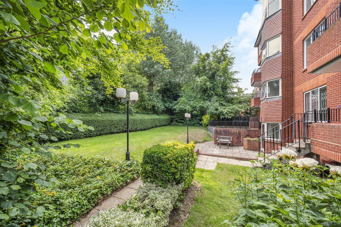 Apartment in Belsize Park, Camden, England 4 - 18761187