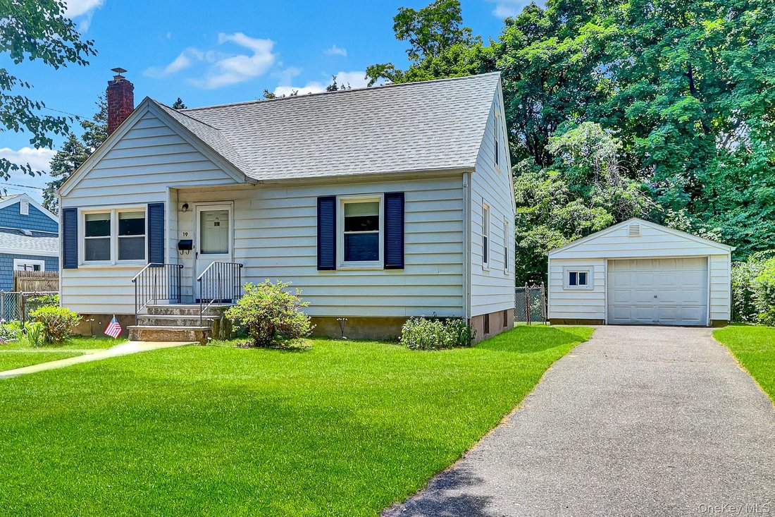 Casa en Glen Cove, Nueva York, Estados Unidos 1 - 18752302