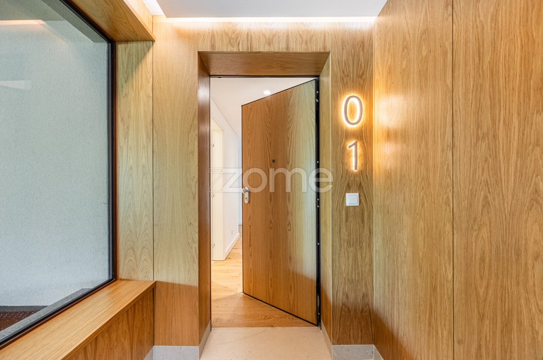 Wohnung in Canidelo, Distrikt Porto, Portugal 1 - 18753008