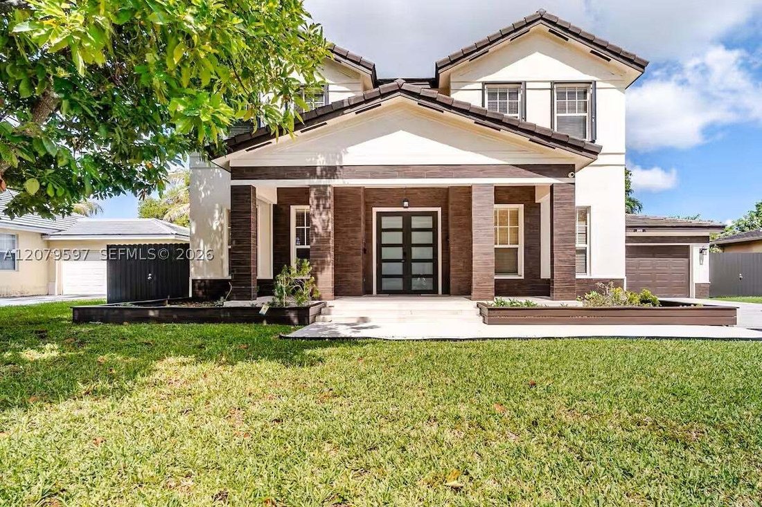 Casa en Miami, Florida, Estados Unidos 1 - 18751423