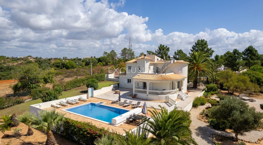 Villa a Porches, Algarve, Portogallo 1 - 18120016