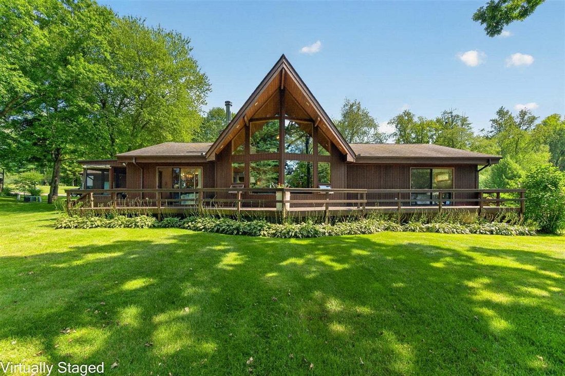 Maison à Marcellus, Michigan, États-Unis 1 - 18758242
