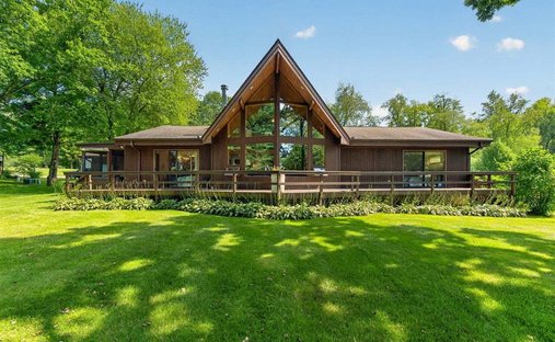 Maison à Marcellus, Michigan, États-Unis 1