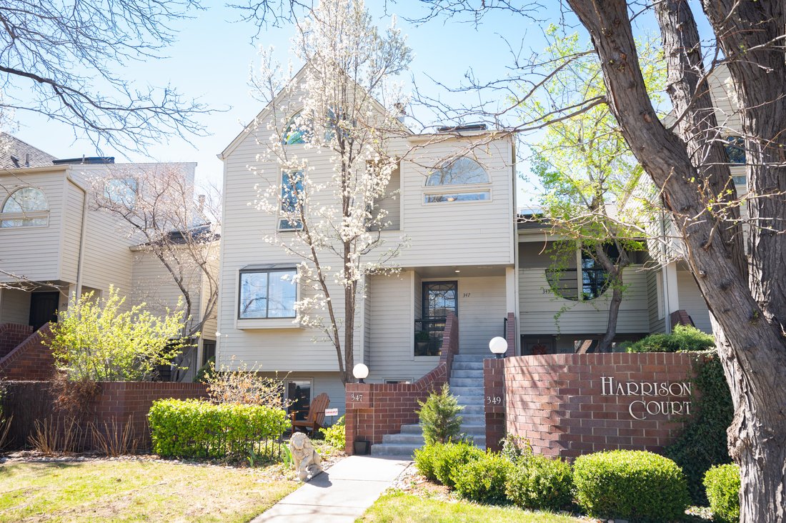 Townhouse in Denver, Colorado, United States 1 - 18754018