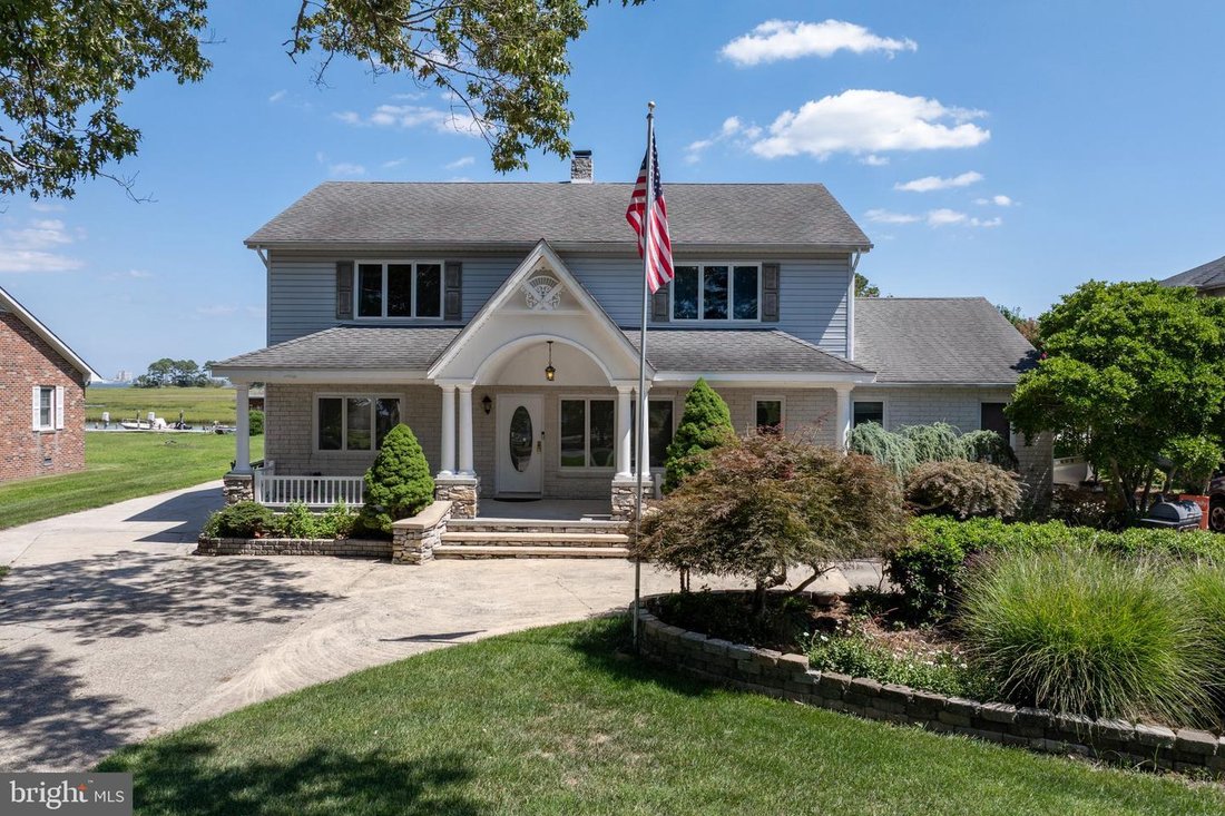 Casa a Ocean City, Maryland, Stati Uniti 1 - 18759208