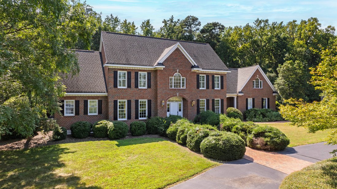 Casa en Wendell, Carolina del Norte, Estados Unidos 1 - 18760029