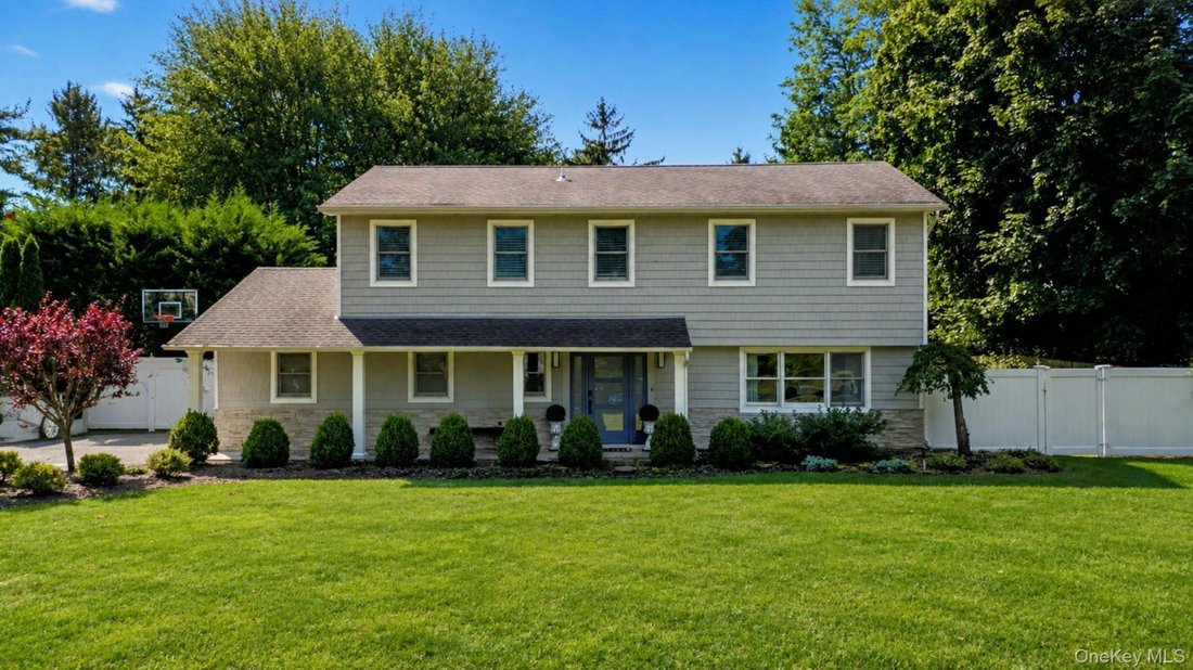 Haus in East Northport, New York, Vereinigte Staaten 1 - 18753750