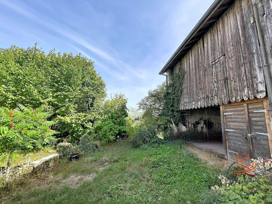 Casa en Farges, Auvernia-Ródano-Alpes, Francia 3 - 18752934